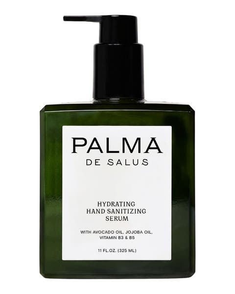 Hydrating Hand Sanitizing Serum