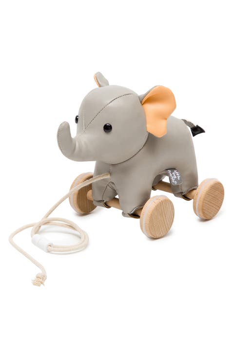 Elephant Pull Along Friends