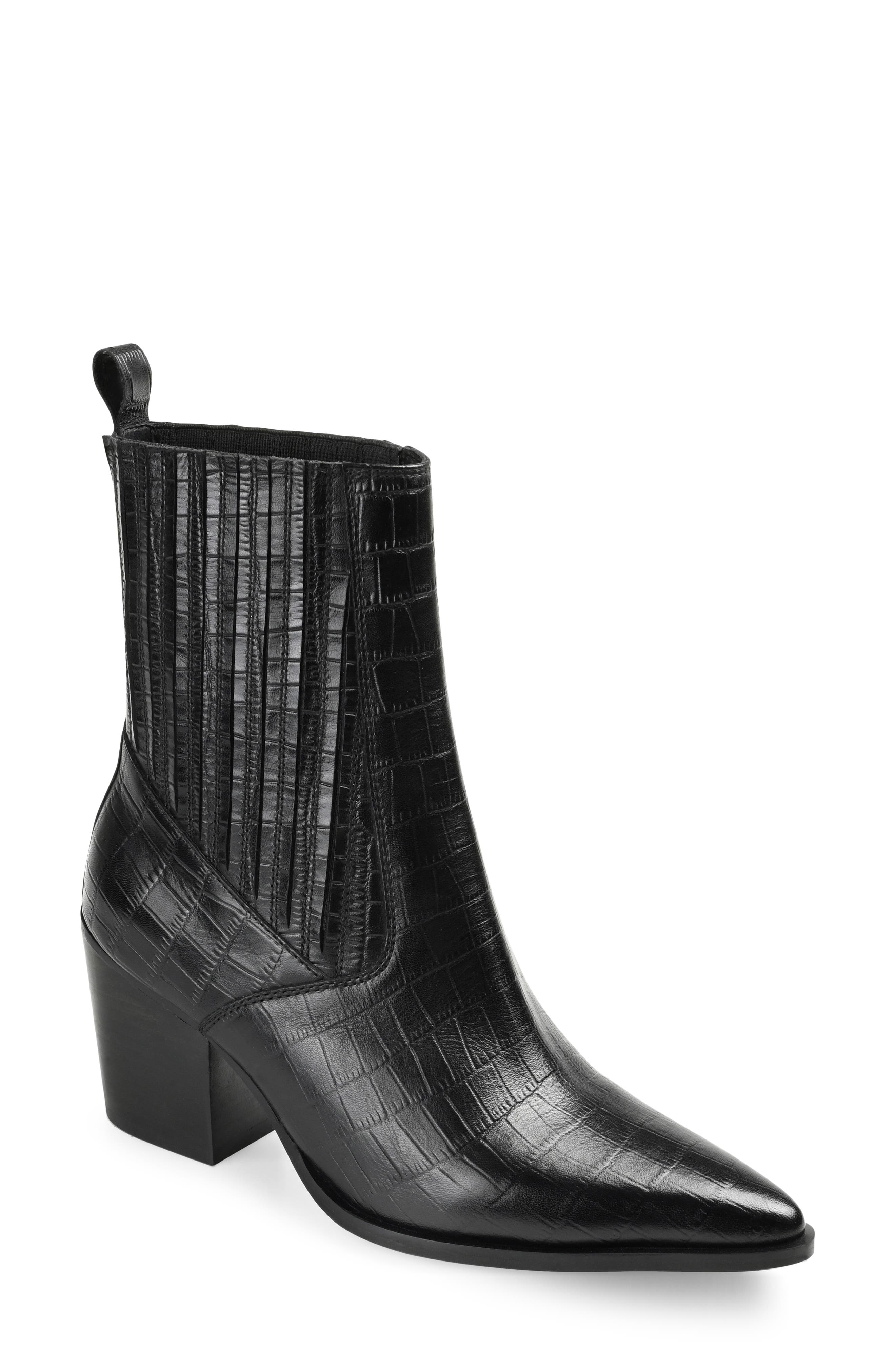 Journee Signature Markka Chelsea Boot, Main, color, 