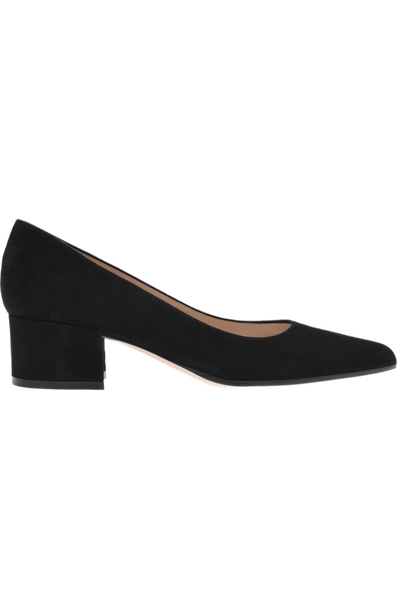 Gianvito Rossi Piper Pump 45, Main, color, Black
