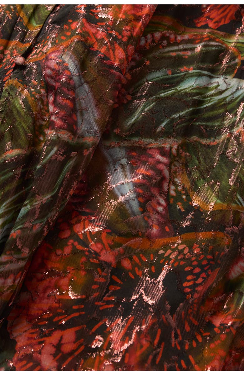 Marie Oliver Arabella Blouse, Alternate, color, 