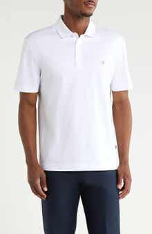 Parris Cotton Knit Polo