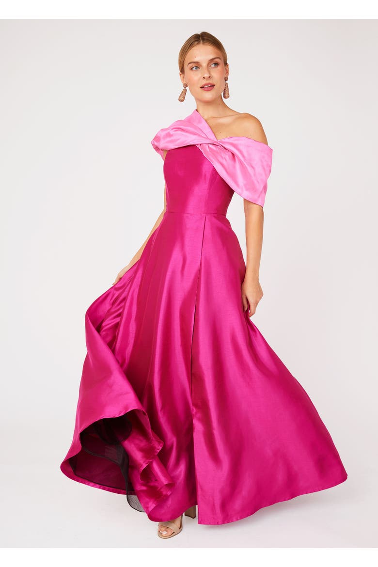 Amelia Gown, Alternate, color, Pink