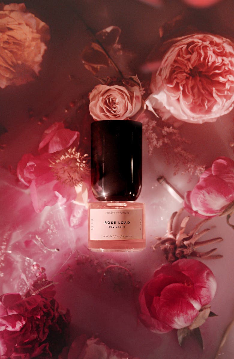 Boy Smells Rose Load Genderful Fine Fragrance, Alternate, color,