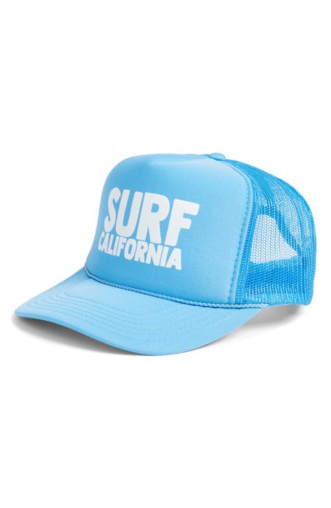 Surf CA Trucket Hat
