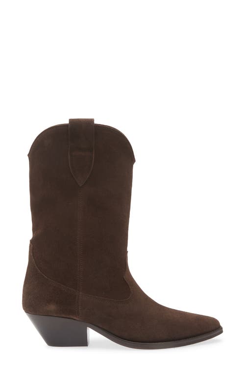 Isabel Marant Brown Suede Boots