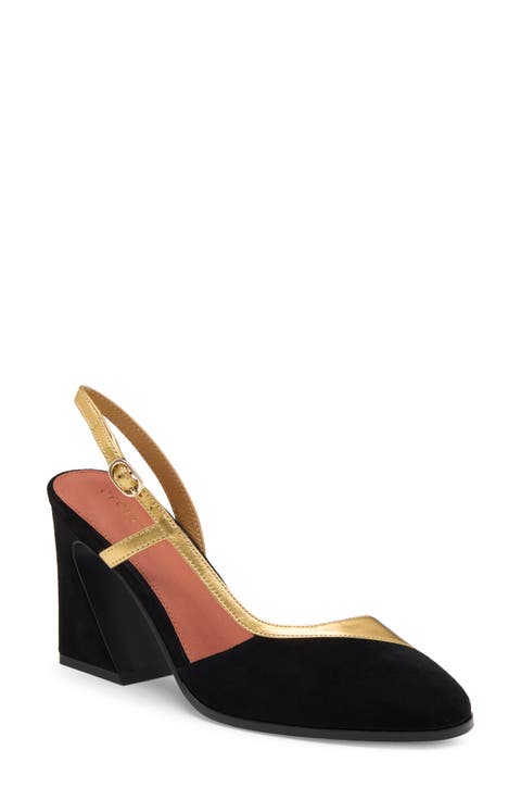 Sophia Slingback Pump