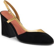 Cecelia New York Sophia Slingback Pump