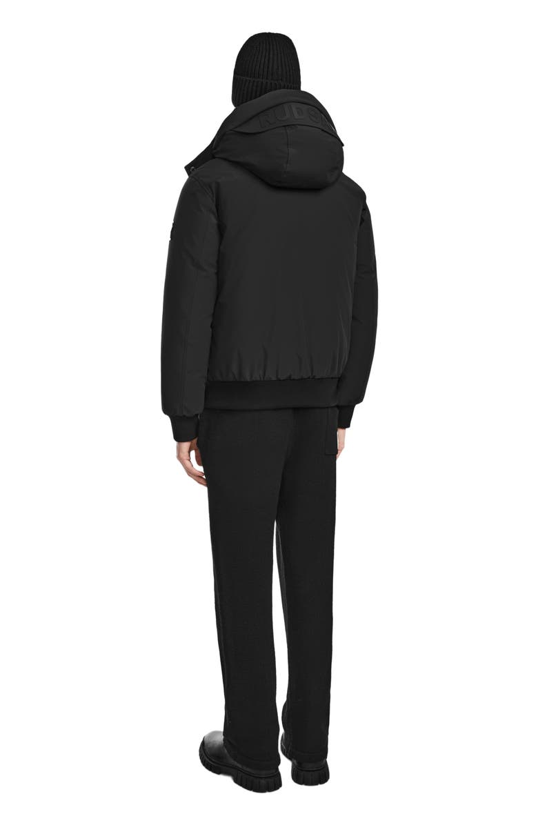 Rudsak ASH MEN'S DOWN BOMBER, Alternate, color, 