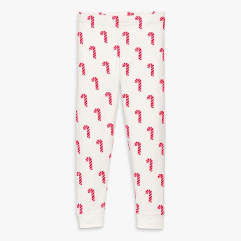 Kids Organic PJ Pant In Festive Prints (Toddler, Little Kid, & Big Kid)
