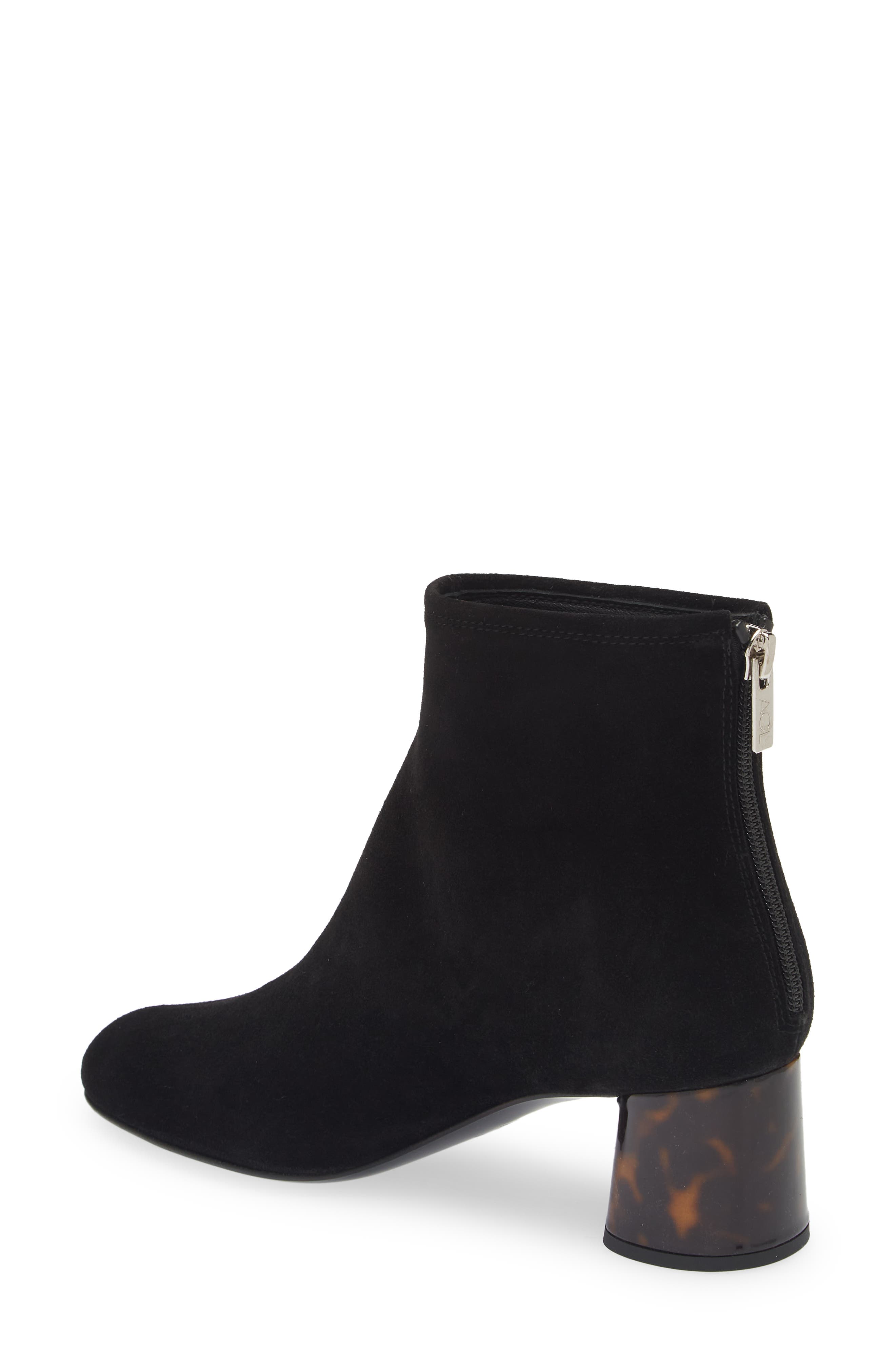 Vetta Precious Bootie, Alternate, color, NERO-TARTARUGA