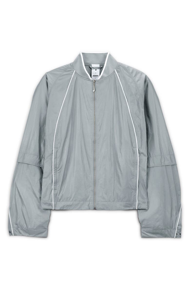 Nike x Jacquemus Water Repellent Track Jacket, Alternate, color,
