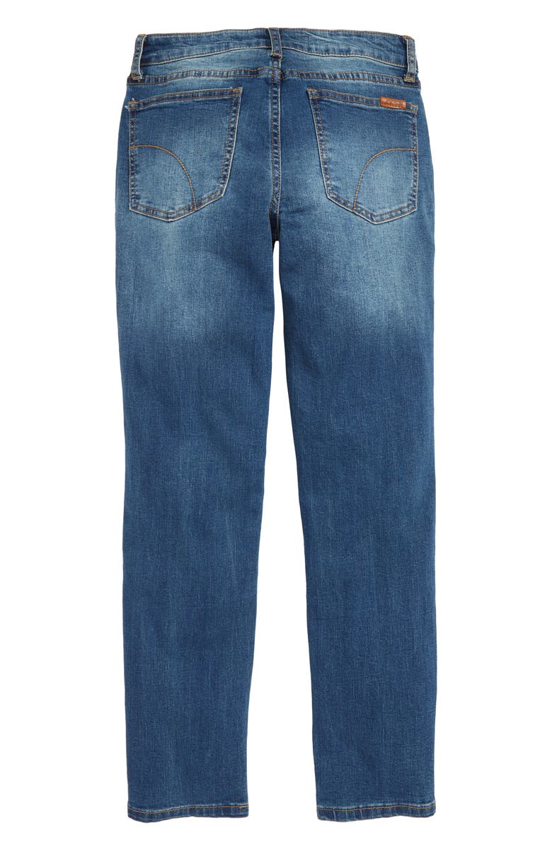 Joe's Kids' Brixton Straight Leg Stretch Jeans, Alternate, color, Buccaneer