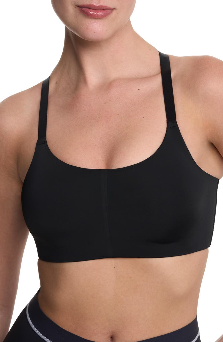 Natori Elevate Convertible Wireless Sports Bra, Alternate, color, 