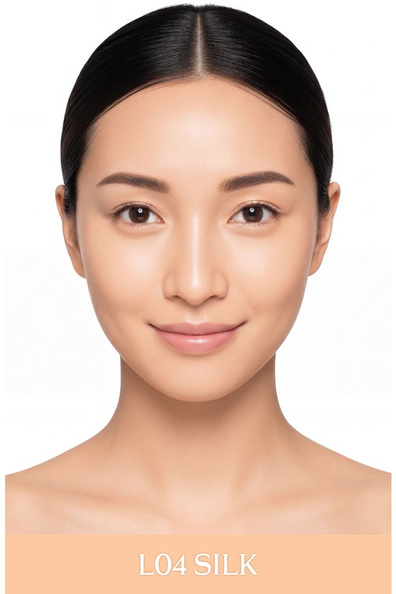 2-Pc. Flawless Glow Cushion Foundation, Alternate, color, L04 Silk