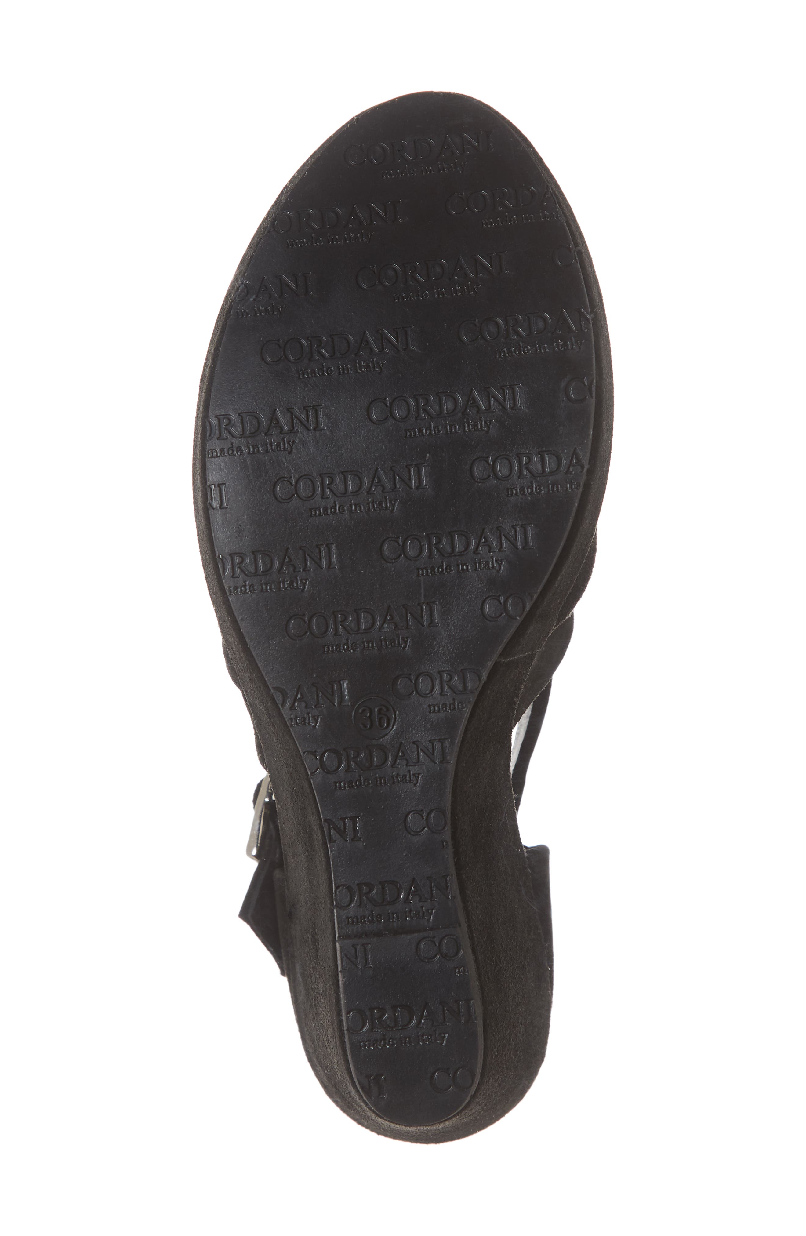 Cordani Roam Wedge Pump, Alternate, color, 