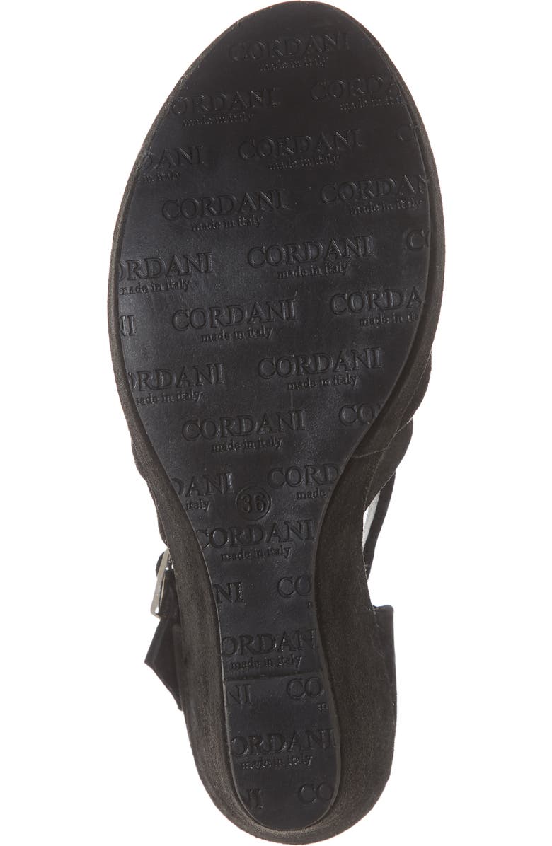 Cordani Roam Wedge Pump, Alternate, color,