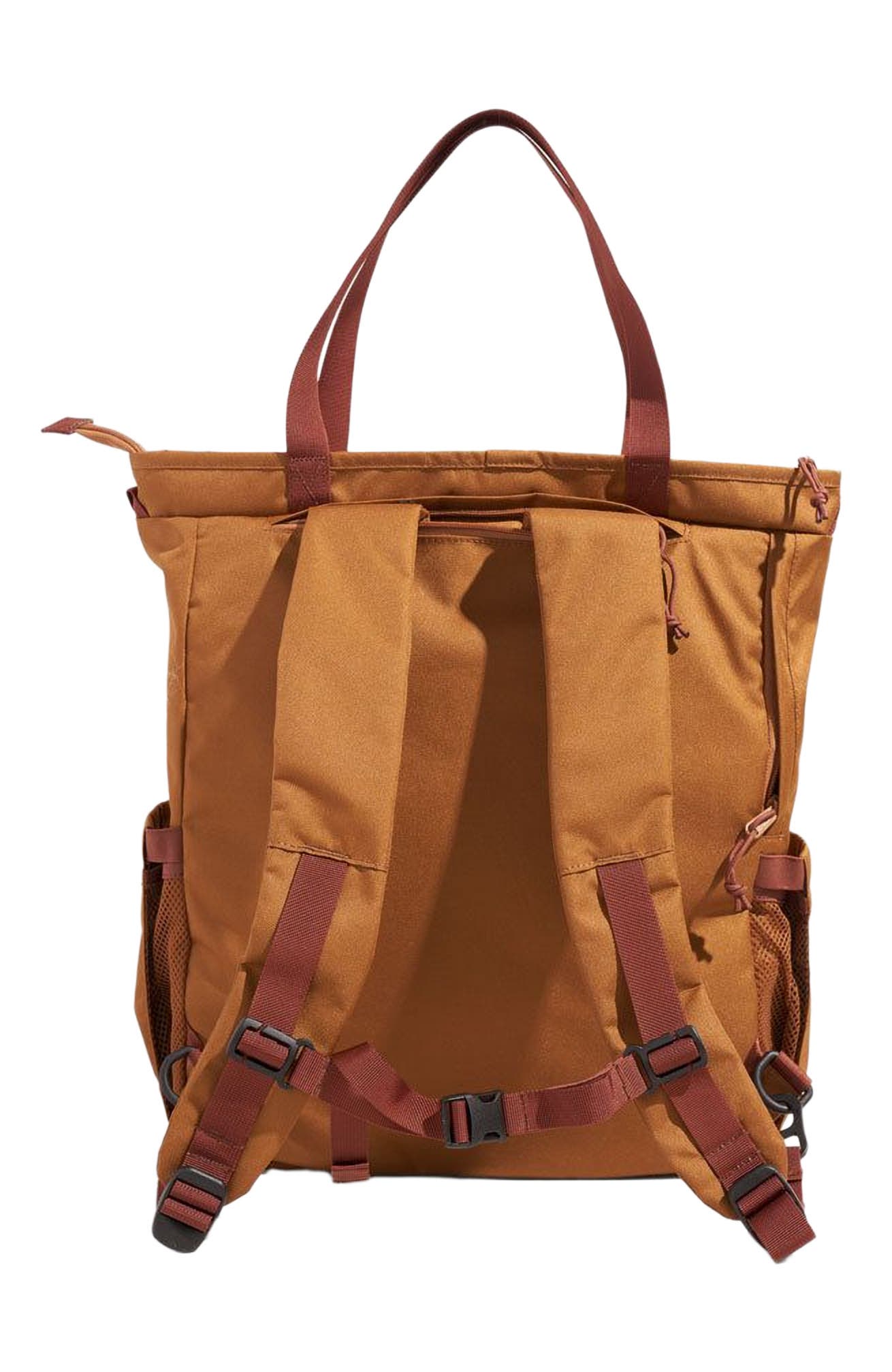 (R)evolution 25L Convertible Carryall, Alternate, color, Camel