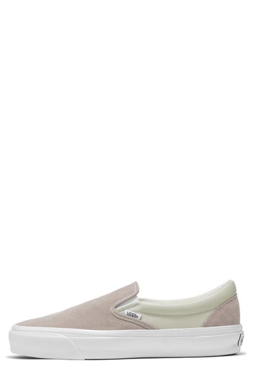 Vans Premium Authentic Reissue 98 Slip-on Sneaker In Pink