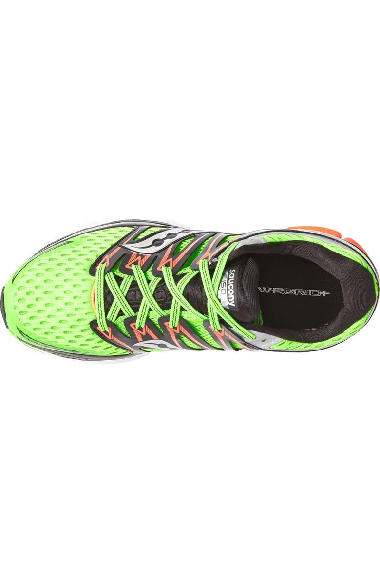 Saucony 'Triumph ISO' Running Shoe, Alternate, color,
