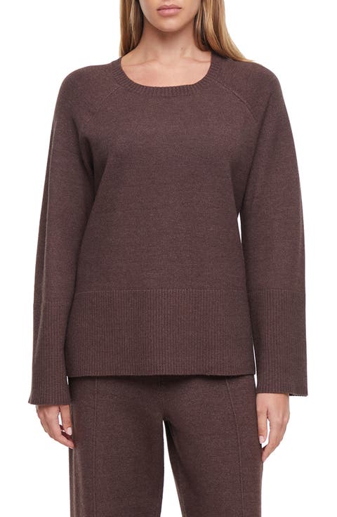 Ally Raglan Sleeve Sweater
