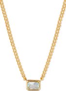 Brook and York Jane Birthstone Pendant Necklace