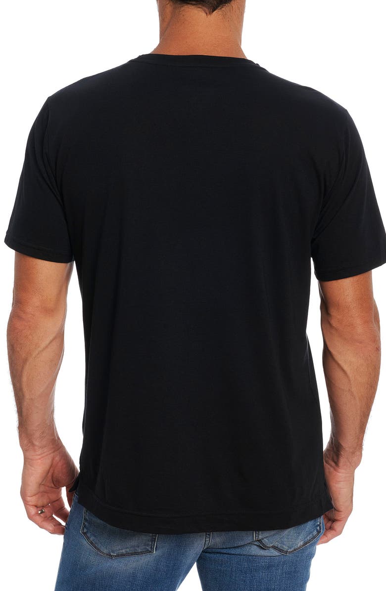 Robert Graham Myles T-Shirt, Alternate, color,