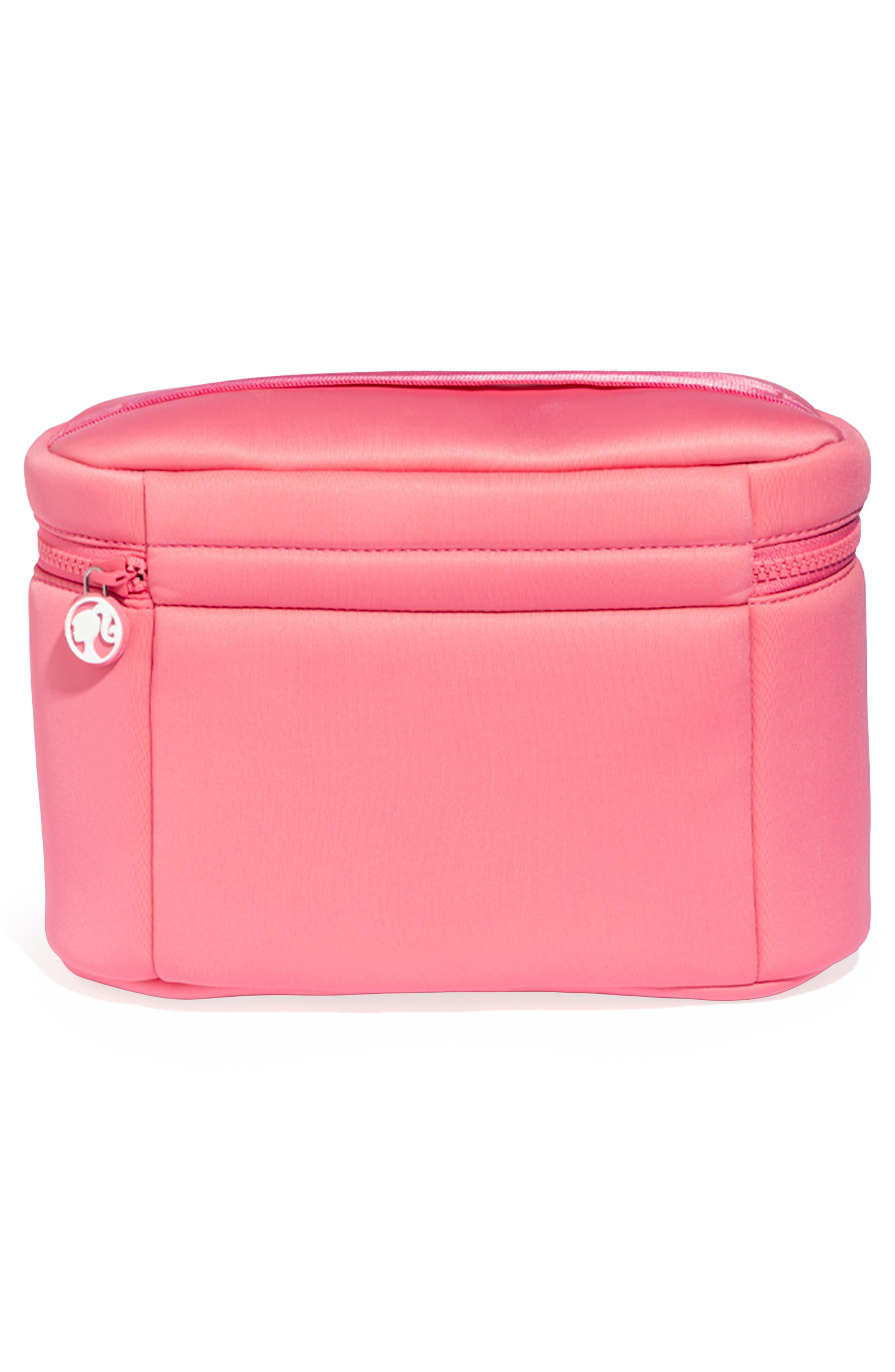 Freshly Picked x Barbie<sup>™</sup> Seoul Small Catchall Bag, Alternate, color, Bright Pink