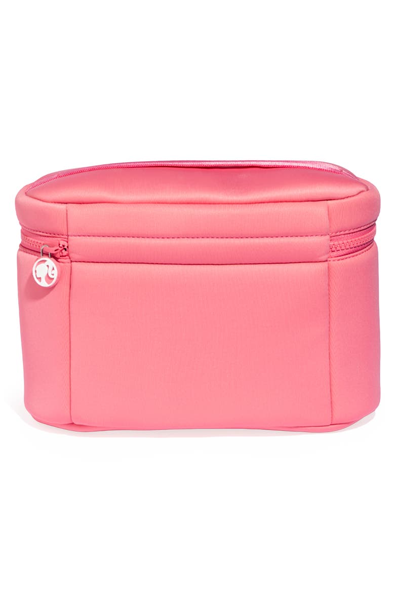 x Barbie™ Seoul Small Catchall Bag, Alternate, color, BRIGHT PINK