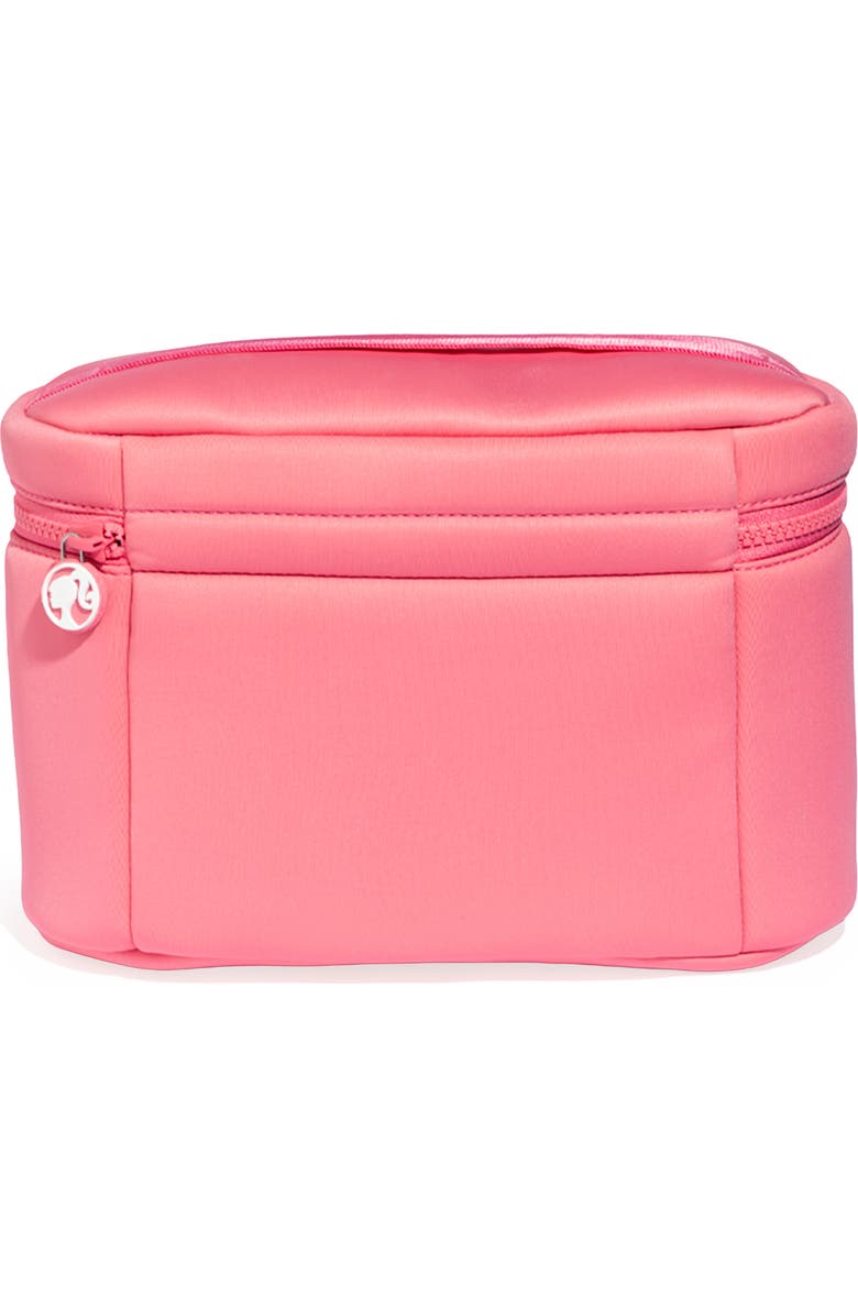 Freshly Picked x Barbie<sup>™</sup> Seoul Small Catchall Bag, Alternate, color, Bright Pink
