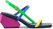 United Nude Ricky Strappy Mid Sandals