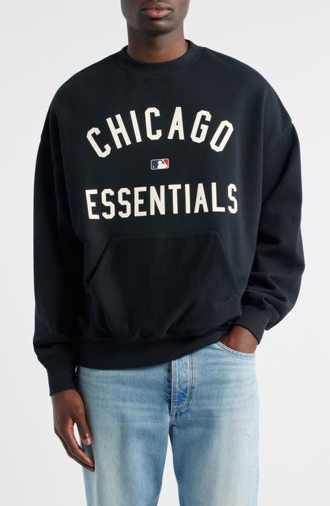 White Sox Cotton Sweatshirt