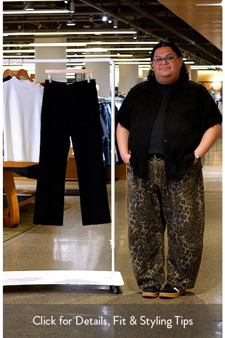 The Jennie Trousers video