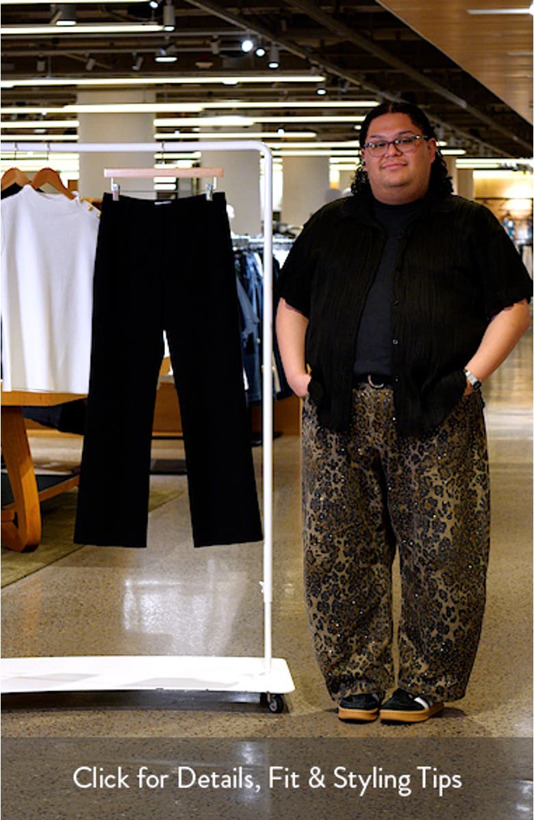 The Jennie Trousers, sales video thumbnail