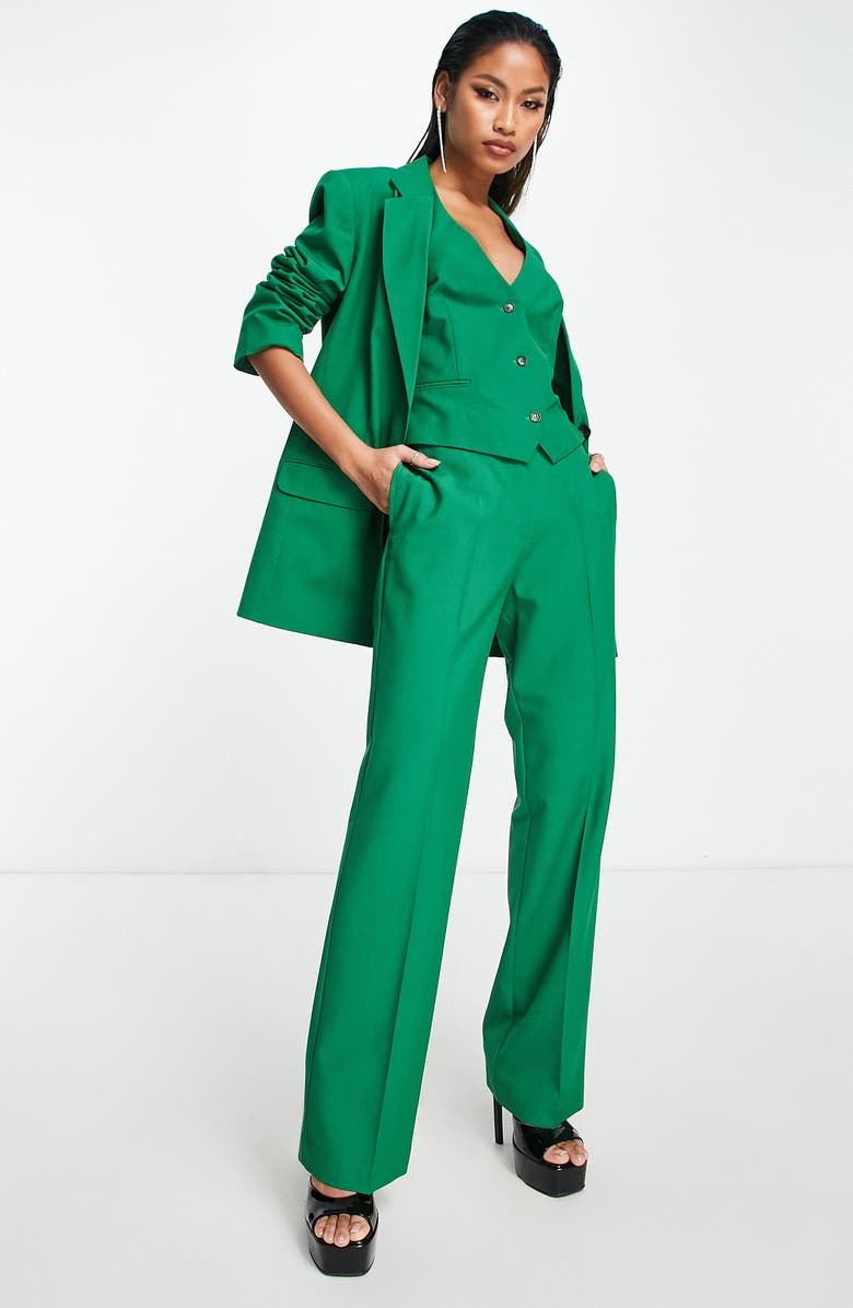 ASOS DESIGN Oversize Suit Blazer, Alternate, color,