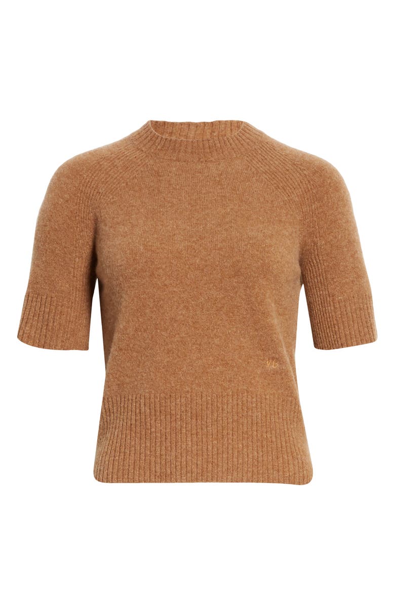 Victoria Beckham Melange Wool Sweater, Alternate, color,