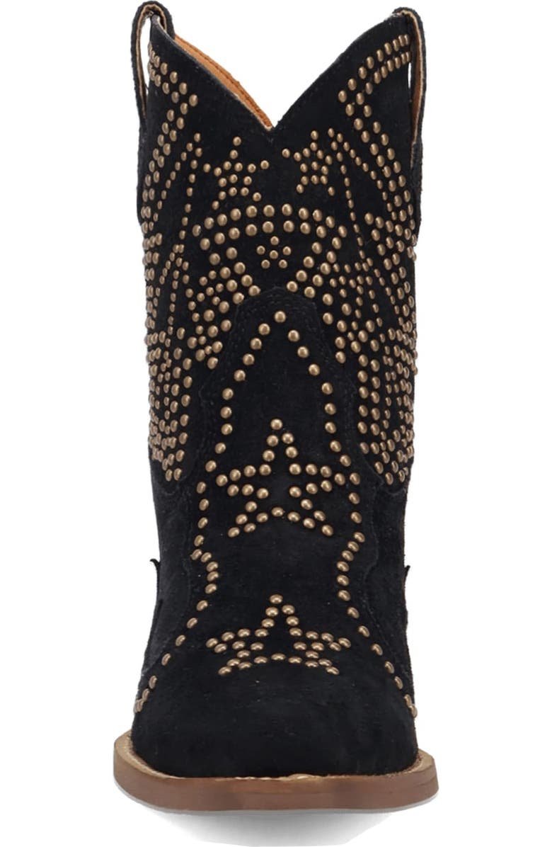 Dingo Seein' Stars Western Boot, Alternate, color, Black