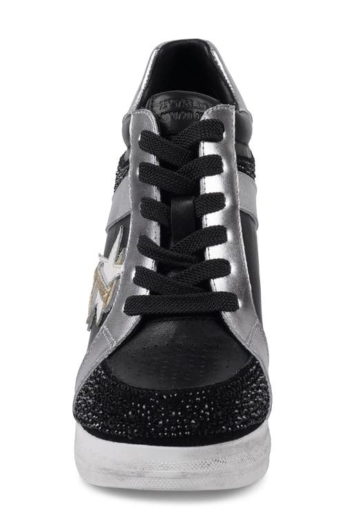 Zigi Skills Platform Pump In Black