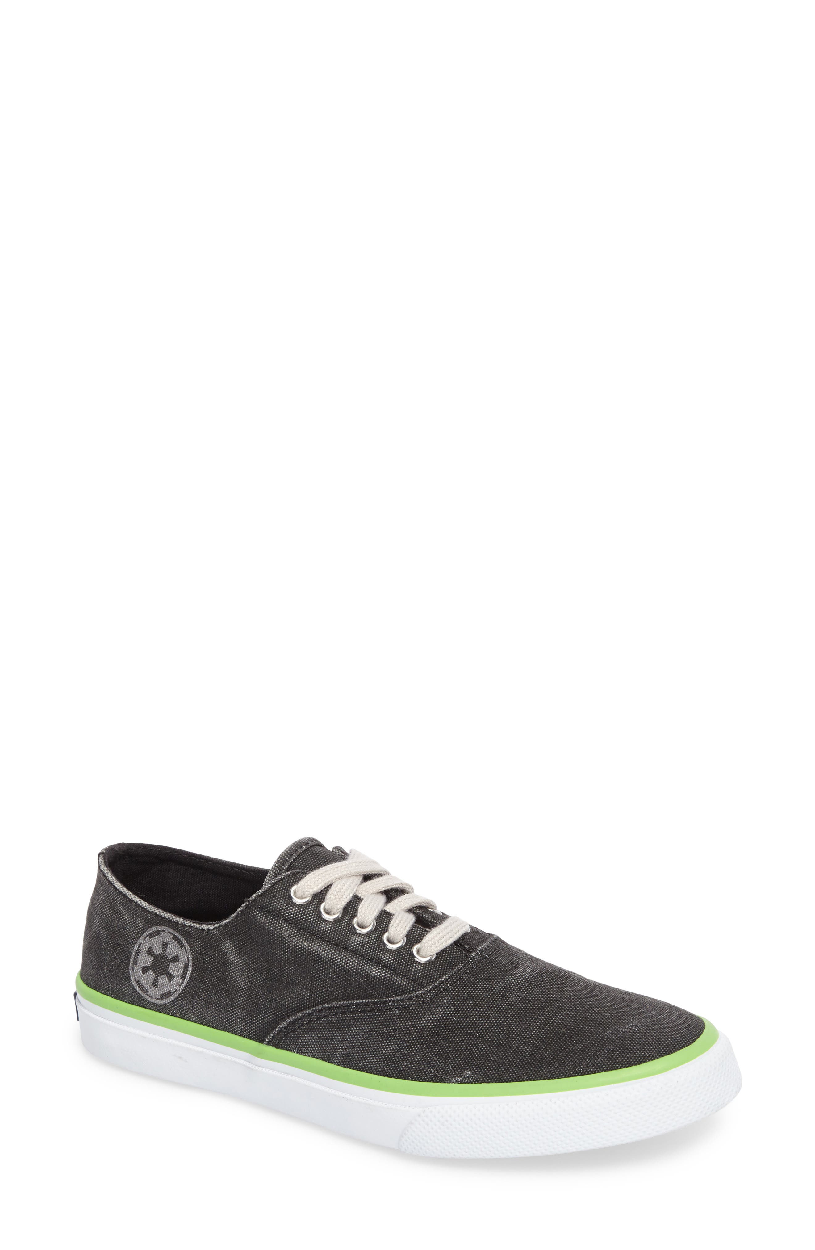 SPERRY TOP-SIDER<sup>®</sup> Sperry Star Wars<sup>™</sup> Dark Side CVO Sneaker, Main, color, 
