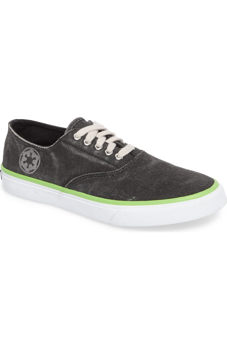 SPERRY TOP-SIDER<sup>®</sup> Sperry Star Wars<sup>™</sup> Dark Side CVO Sneaker, Main, color,
