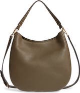 Rebecca Minkoff Unlined Convertible Leather Hobo (Nordstrom Exclusive)