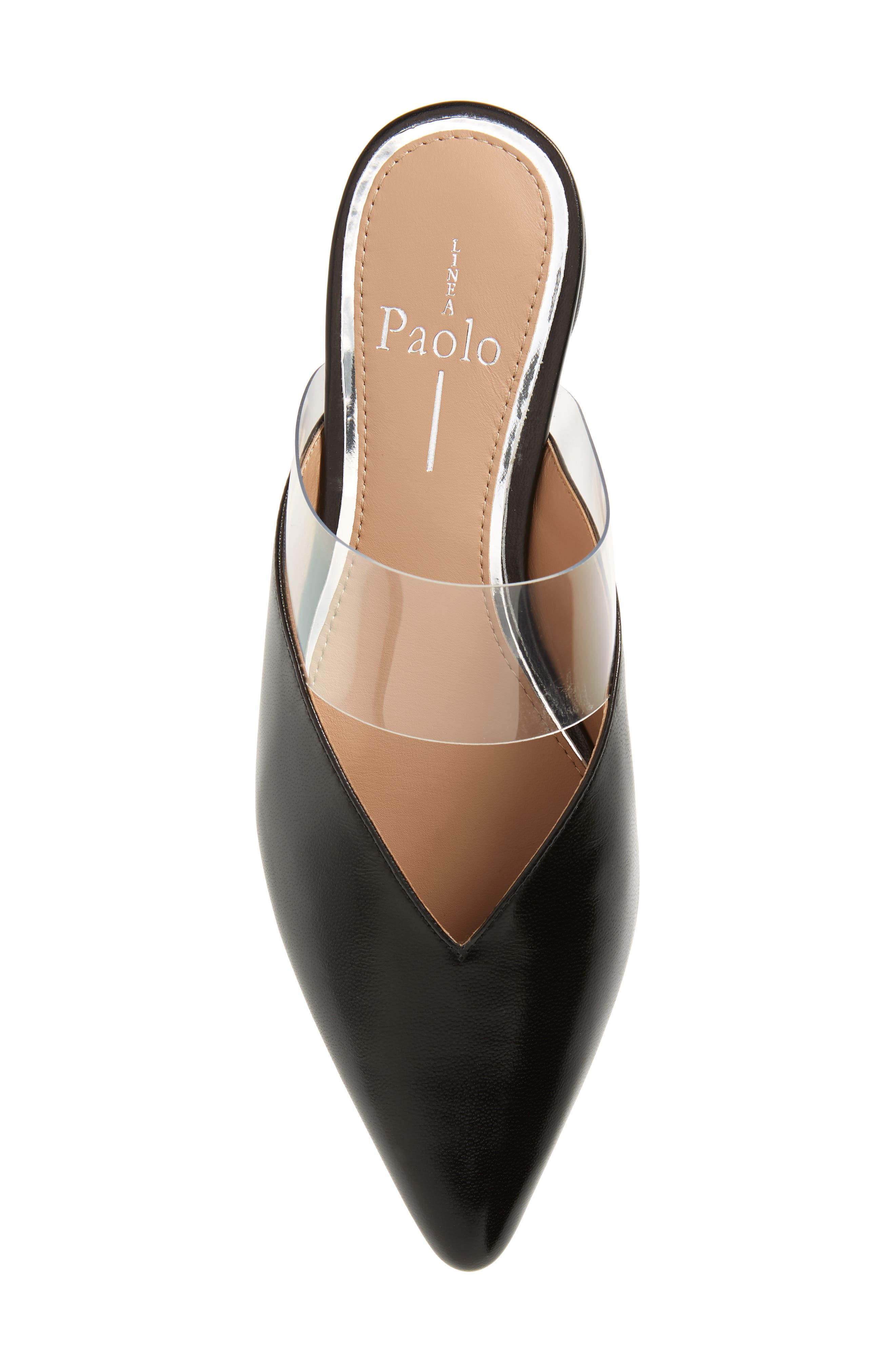 Linea Paolo Abril Pointed Toe Mule, Alternate, color, 