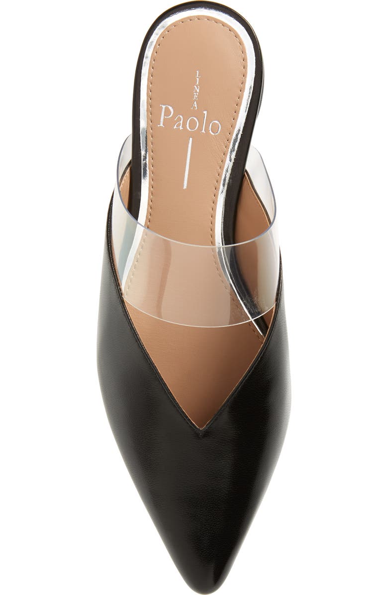 Linea Paolo Abril Pointed Toe Mule, Alternate, color,