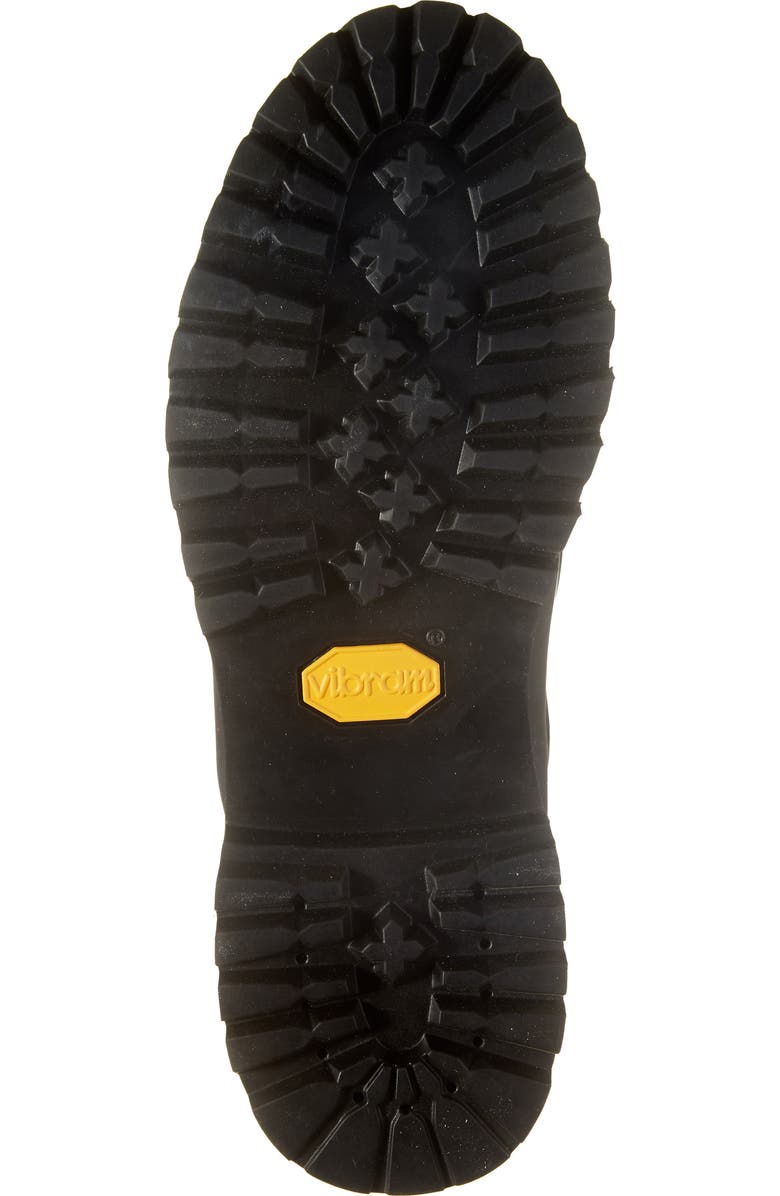 Timberland Quilted Vibram Slip-On Shoe, Alternate, color,