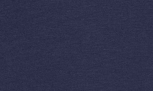 Universal Standard Garcon T-shirt In Blue