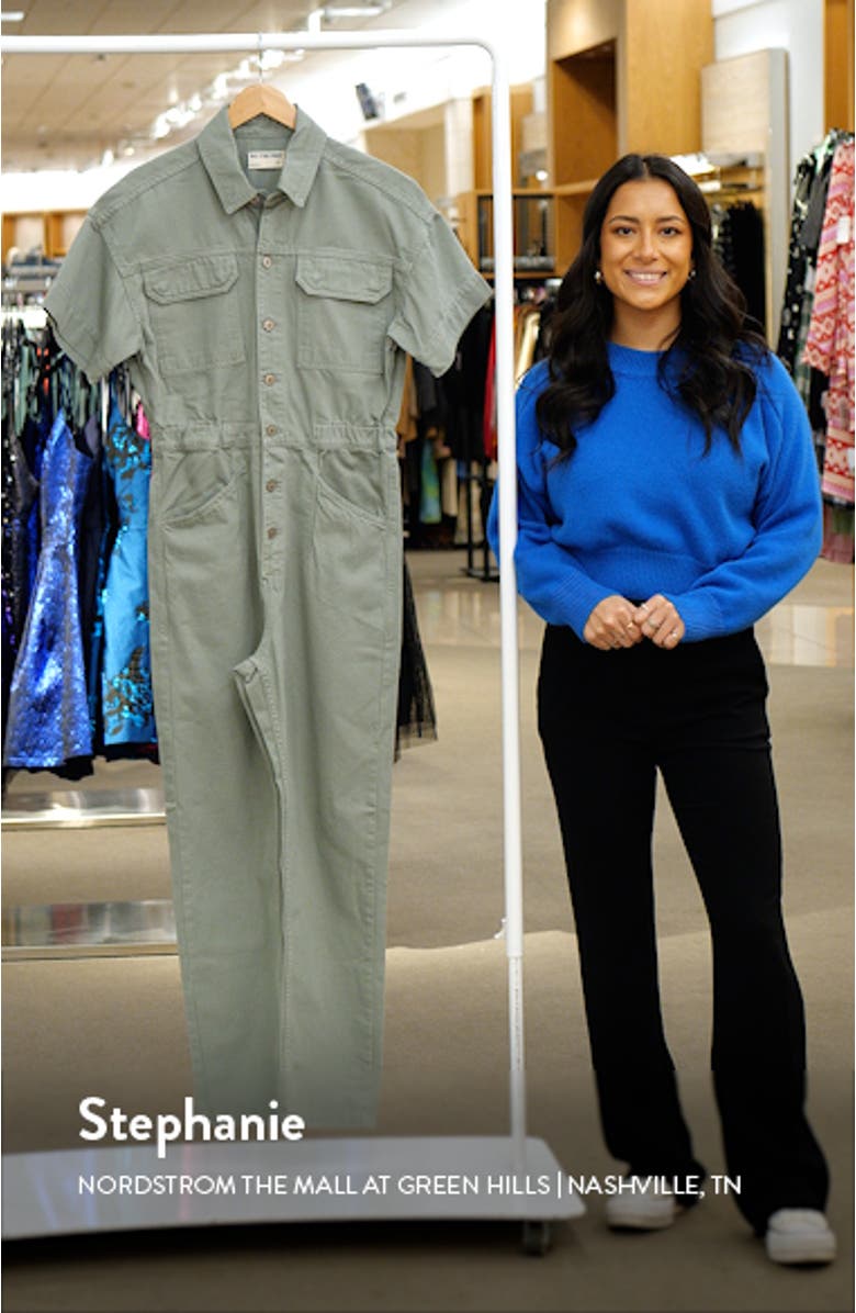 Marci Jumpsuit, sales video thumbnail