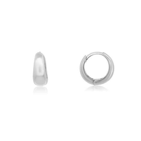 Mini Classic Huggie Hoop Earrings