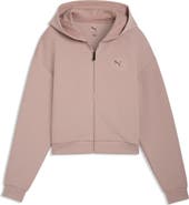 PUMA CLOUDSPUN Zip Hoodie