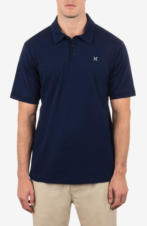 Icon Slub Polo