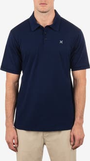 Hurley Icon Slub Polo
